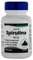HealthVit Spirulina 500mg Capsule 60