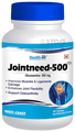 HealthVit Jointneed 500 Glucosamine Sulphate 500mg Tablet 60