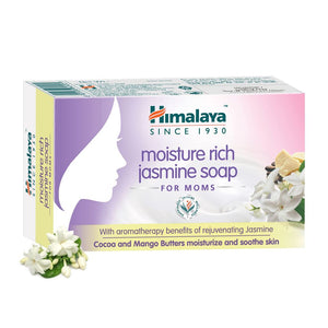 Himalaya Moisture Rich Jasmine Soap 75g