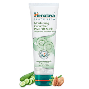 Himalaya Moisturizing cucumber peel-off mask 100g
