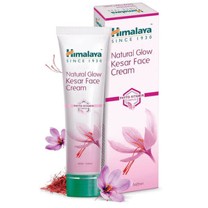 Himalaya Natural Glow Kesar Face Cream 25g