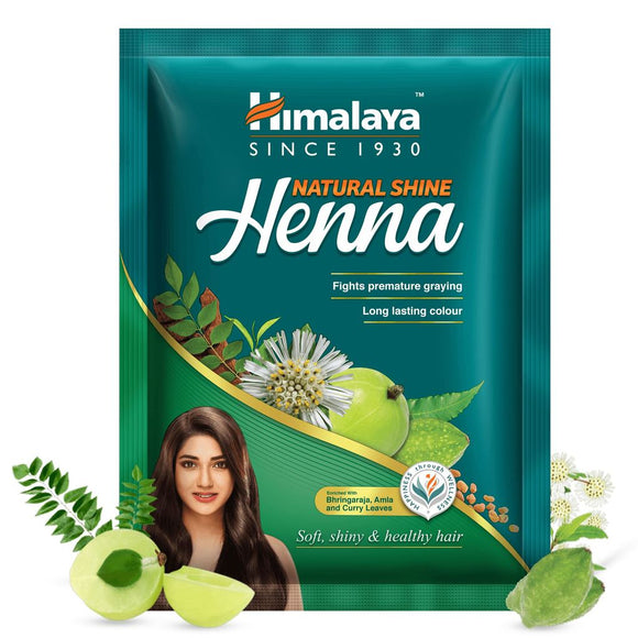 Himalaya Natural Shine Henna 25gm