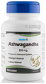 HealthVit Pure Ashwagandha Root Powder 250mg Capsule 60
