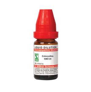 Willmar Schwabe India Colocynthis 50M CH (10ml)