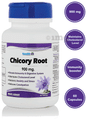 HealthVit Chicory Root 900mg Capsule 60