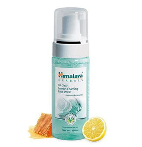 Himalaya Oil Clear Lemon Foaming Face Wash 150ml