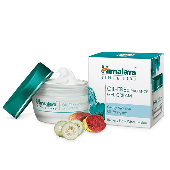 Himalaya OIL-FREE RADIANCE GEL CREAM 50g
