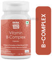 Tata 1mg Vitamin B Complex Capsules 60 Tablets