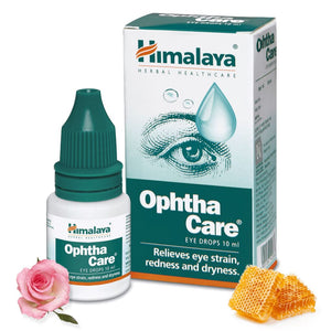 Himalaya Ophthacare Eye Drops 10 ml
