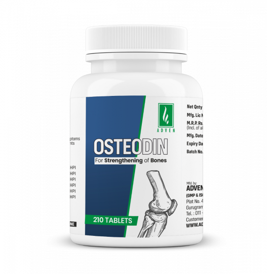 ADVEN OSTEODIN TABLETS (210 TABLETS)