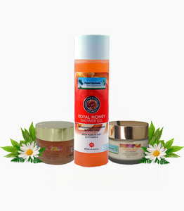 Planet ayurveda PEDICURE KIT