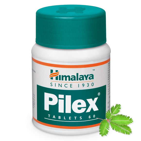 Himalaya Pilex tablet 60tab