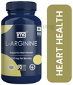 Tata 1mg L-Arginine Extra Strength Non GMO Capsule Supports Heart Health 500mg Per Serving 60 capsules