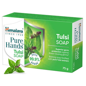 Himalaya Pure Hands? Tulsi Soap 75g
