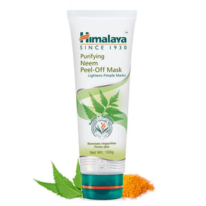 Himalaya Purifying Neem Peel-off mask 100g