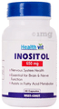 HealthVit Inositol 650mg Capsule 60