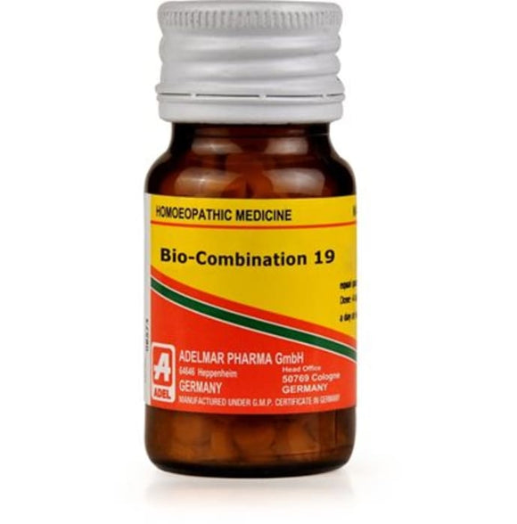 ADEL Bio-Combination 19 (20g) Tablets