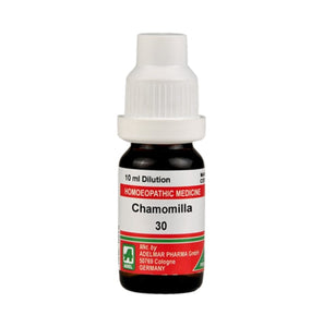 ADEL Chamomilla Dilution 30 CH (10ml)