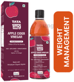 Tata 1mg Apple Cider Vinegar Probiotic Plus - Raw Unfiltered Unpasteurized with The Mother 500ml