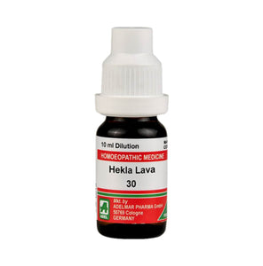 ADEL Hekla Lava Dilution 30 CH (10ml)
