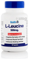HealthVit L- Leucine 500mg Essential Amino Acid Capsule 60