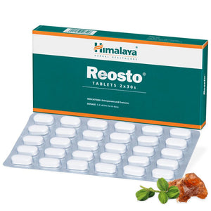 Himalaya Reosto 2 x 30's Tablets