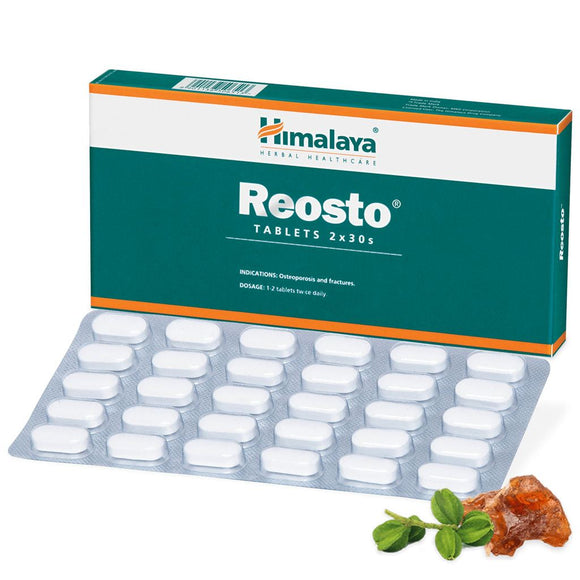 Himalaya Reosto 2 x 30's Tablets