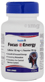 HealthVit Focus & Energy Capsule 60
