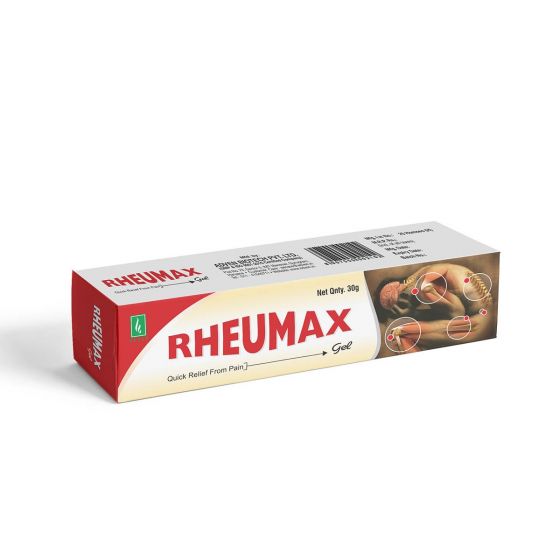ADVEN RHEUMAX GEL 30GM