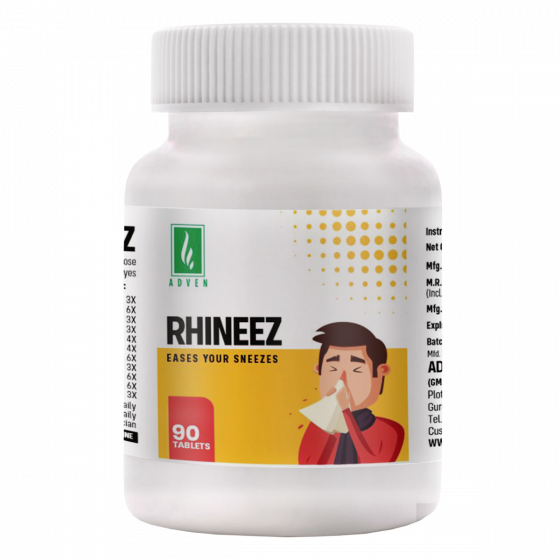 ADVEN 
RHINEEZ TABLETS (90 TABLETS)