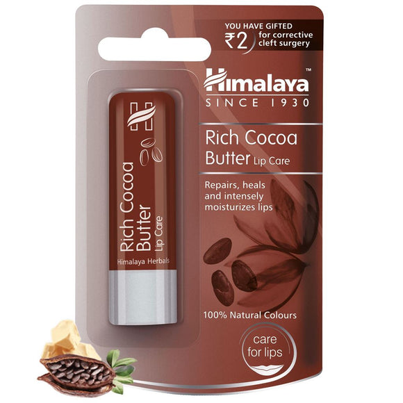 Himalaya Rich Cocoa Butter Lip Care 4.5gm