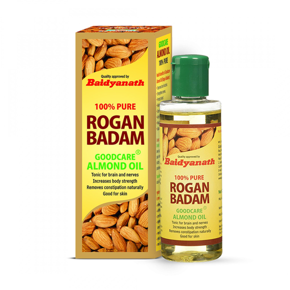 Baidyanath Rogan Badam Oil 50ml