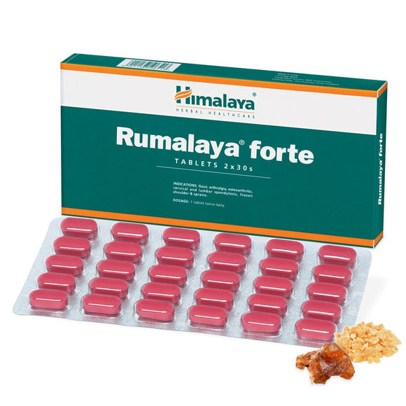 Himalaya Rumalaya Forte 1 x 30's Tablets