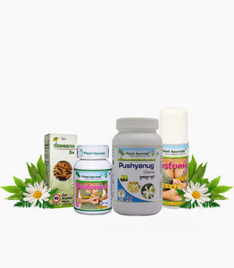 Planet ayurveda SAGGY BREAST CARE PACK