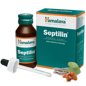 Himalaya Septilin Drops 60ml
