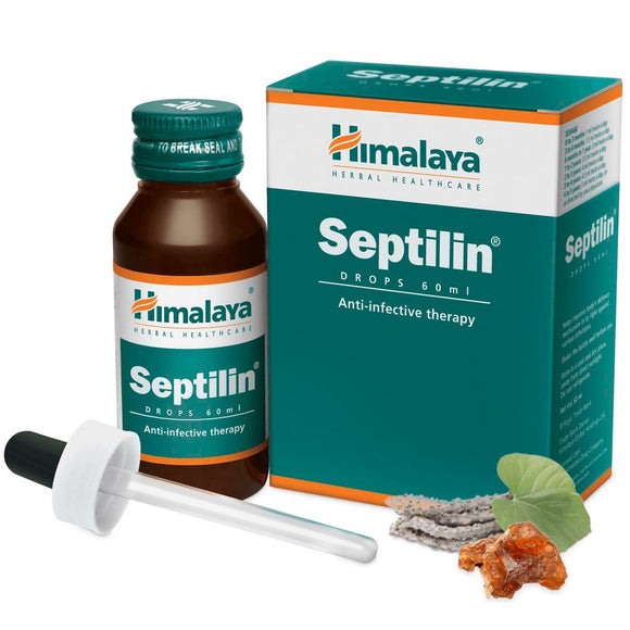 Himalaya Septilin Drops 60ml