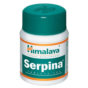 Himalaya Serpina 100 tab
