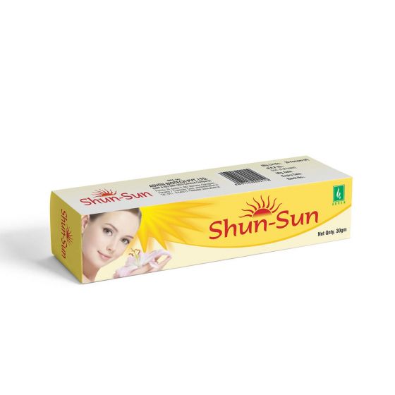 ADVEN SHUN-SUN CREAM 30GM