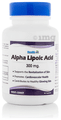 HealthVit Alpha Lipoic Acid 300mg Capsule 60