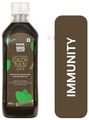 Tata 1mg Cold Pressed Giloy Tulsi Juice Natural Immunity Booster Enriched with Tulsi Juice 500ml