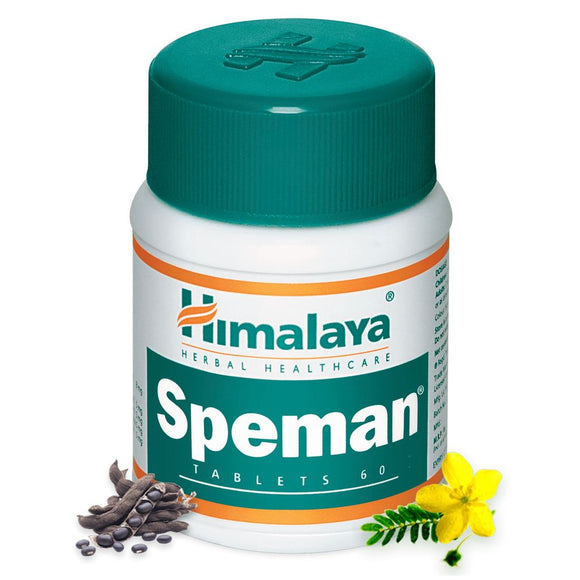 Himalaya Speman 60 tab