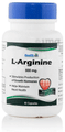 HealthVit L- Arginine 500mg Capsule 60