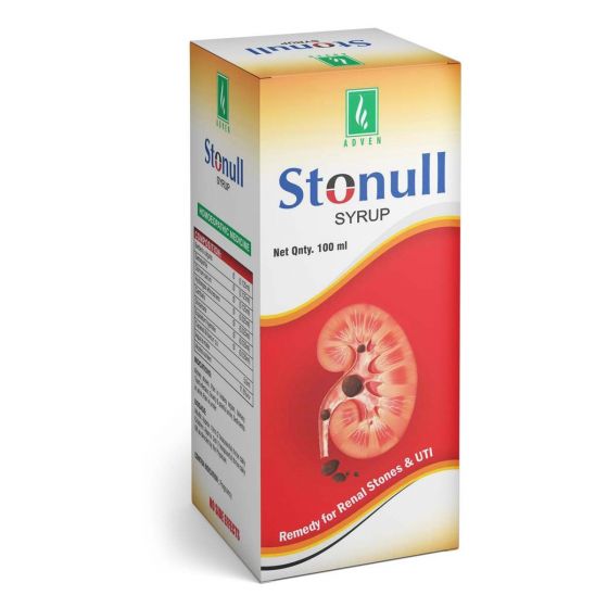 ADVEN STONULL SYRUP 100ML