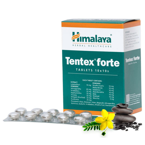 Himalaya Tentex Forte 1 x 10's Tablets