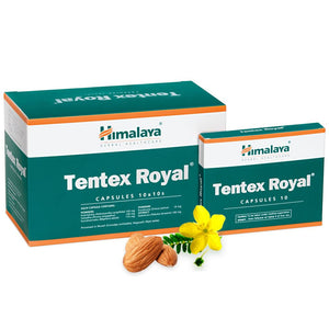 Himalaya Tentex Royal 1 x 10's Capsules