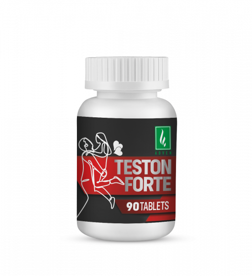 ADVEN 
TESTON-FORTE TABLETS (90 TABLETS)