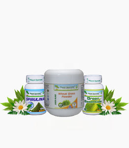 Planet ayurveda THALASSEMIA CARE PACK