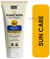 Tata 1mg Sunscreen with Vitamin C SPF 50 60ml Cream
