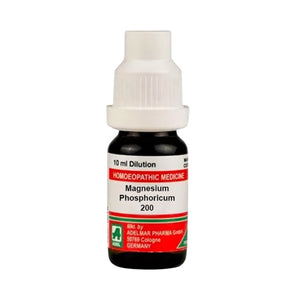ADEL Magnesium Phosphoricum Dilution 200 CH (10ml)