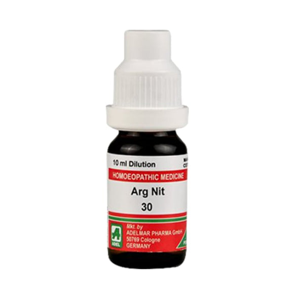 ADEL Arg Nit Dilution 30 CH (10ml)